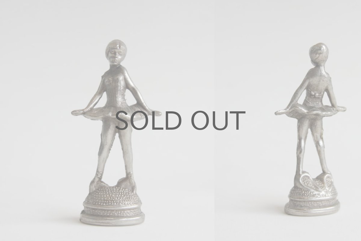 画像5: スウェーデンの蚤の市で見つけた　少女のバレリーナセット (5)