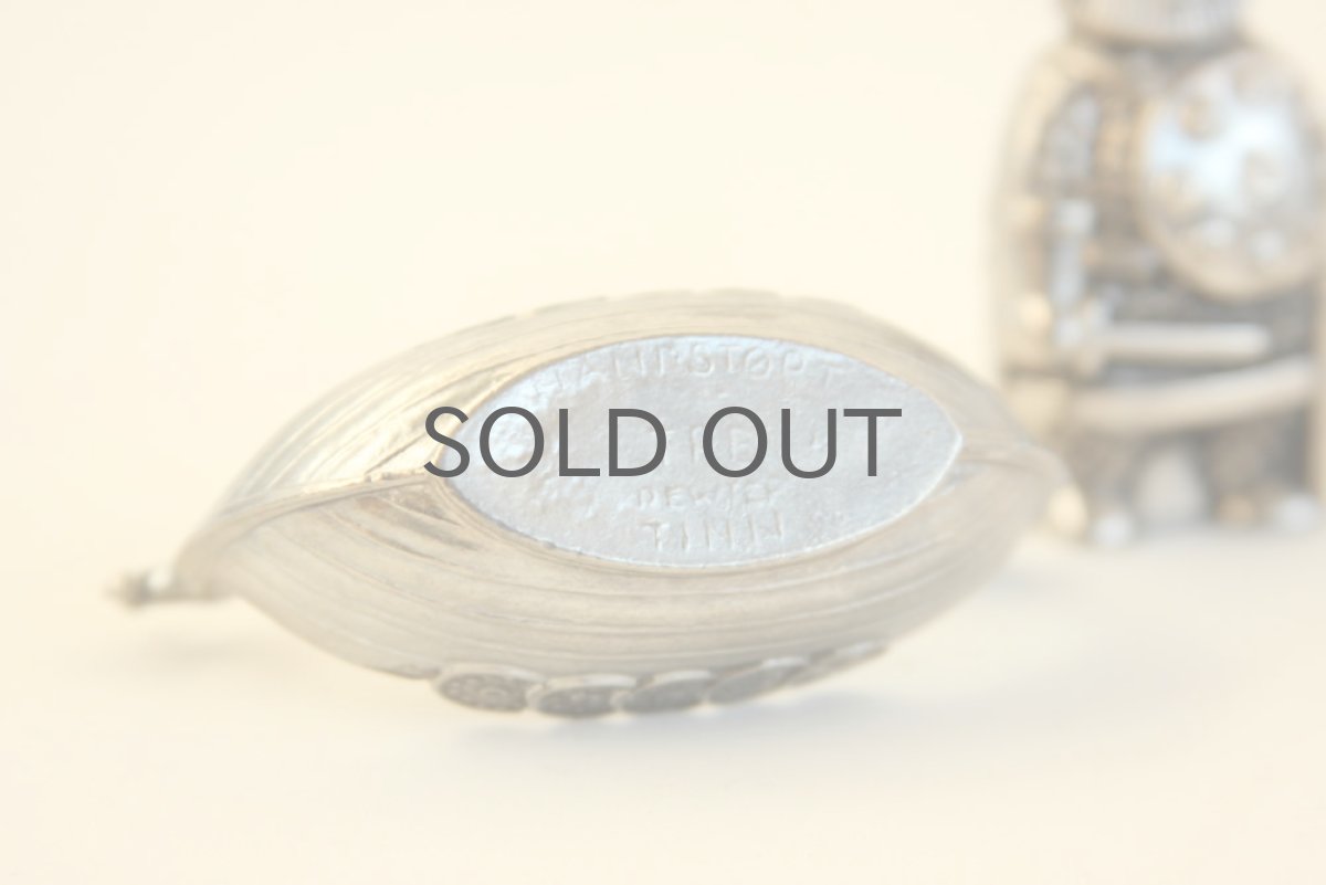 画像4: スウェーデン製 ヴァイキングと船 メタル製 (4)