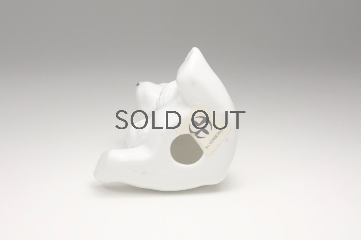 画像5: スウェーデンの蚤の市で見つけたシロクマ (5)