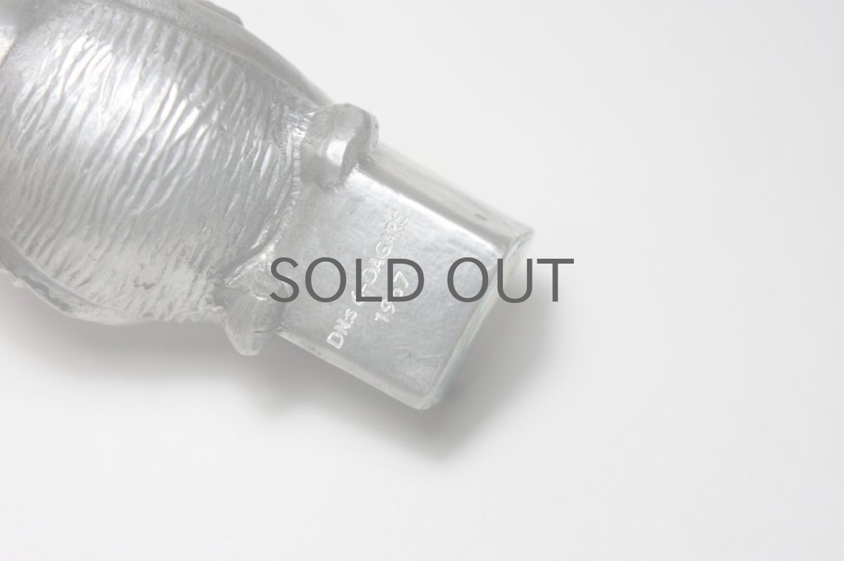 画像4: スウェーデン Stig Blomberg フクロウオブジェ (4)