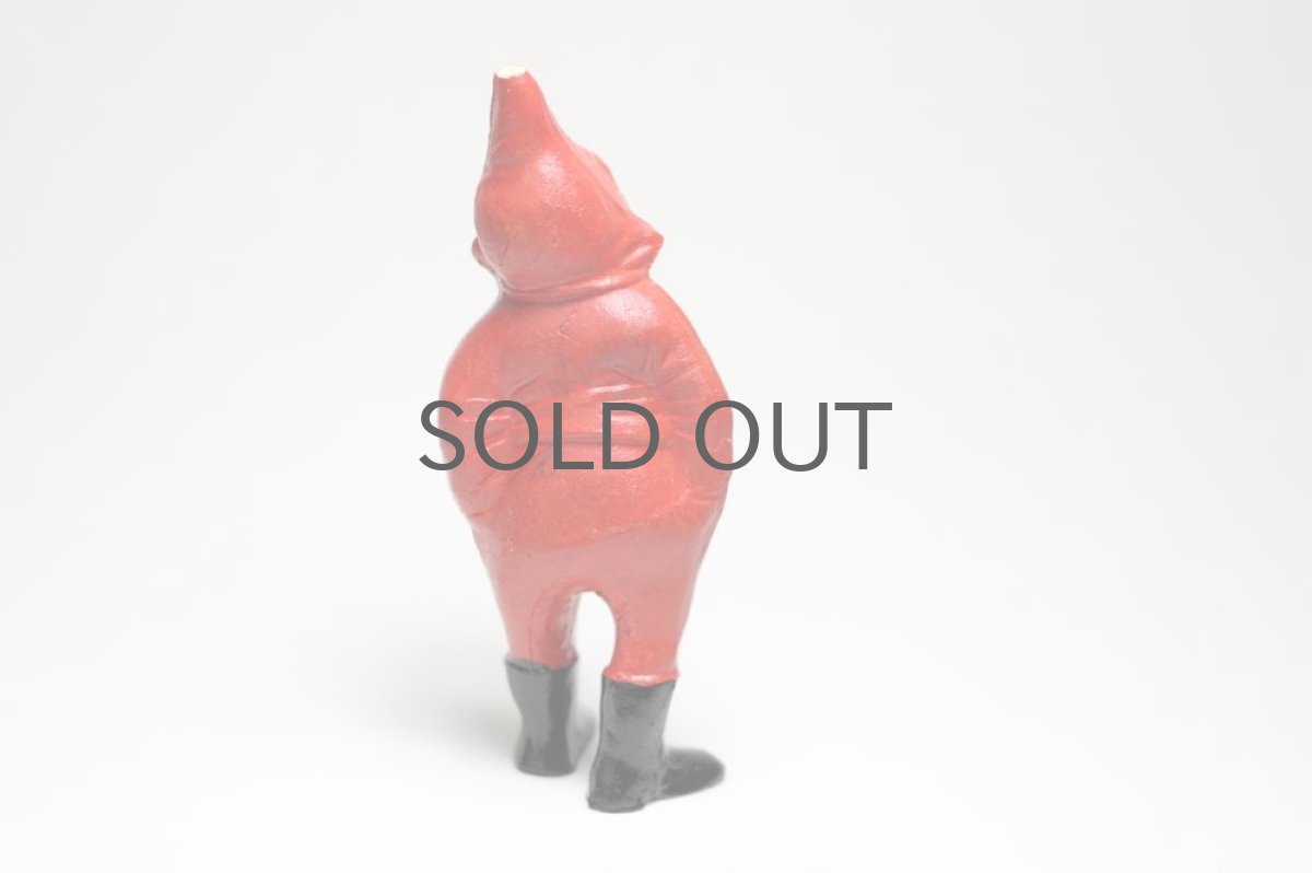 画像4: スウェーデンのサンタクロース（トムテ）オブジェ　レッド (4)