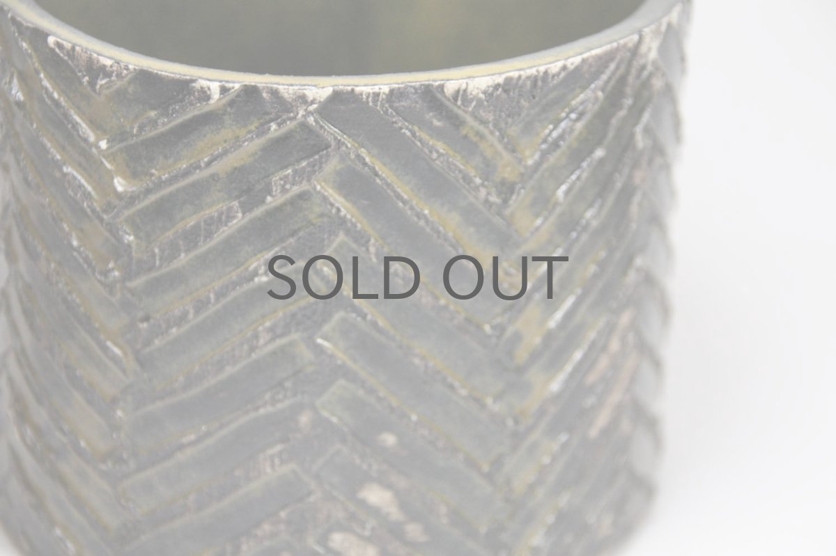 画像2: STUDIO.ZOK/サボテン用鉢/ツリーステイック/Lサイズ鉢 (2)