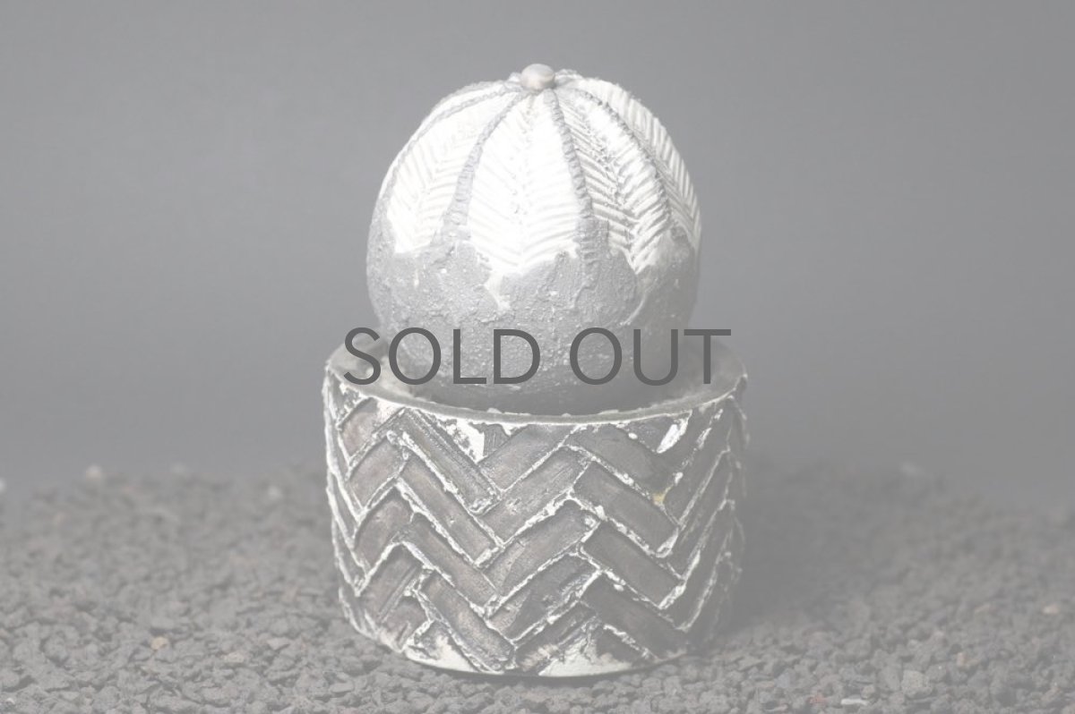 画像3: STUDIO.ZOK/サボテン/陶植/オベサ/Sサイズ/ブラック/TO111W/BL (3)