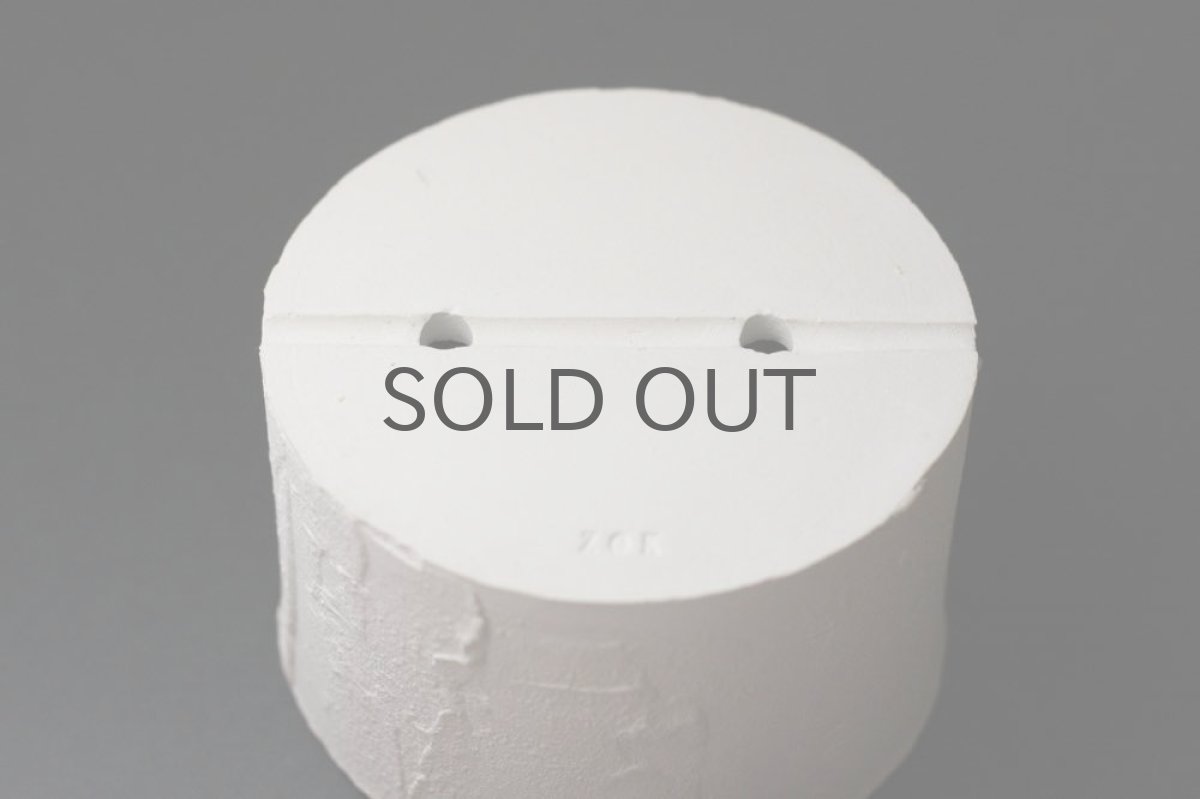 画像3: STUDIO.ZOK/サボテン用鉢/ホワイト (3)