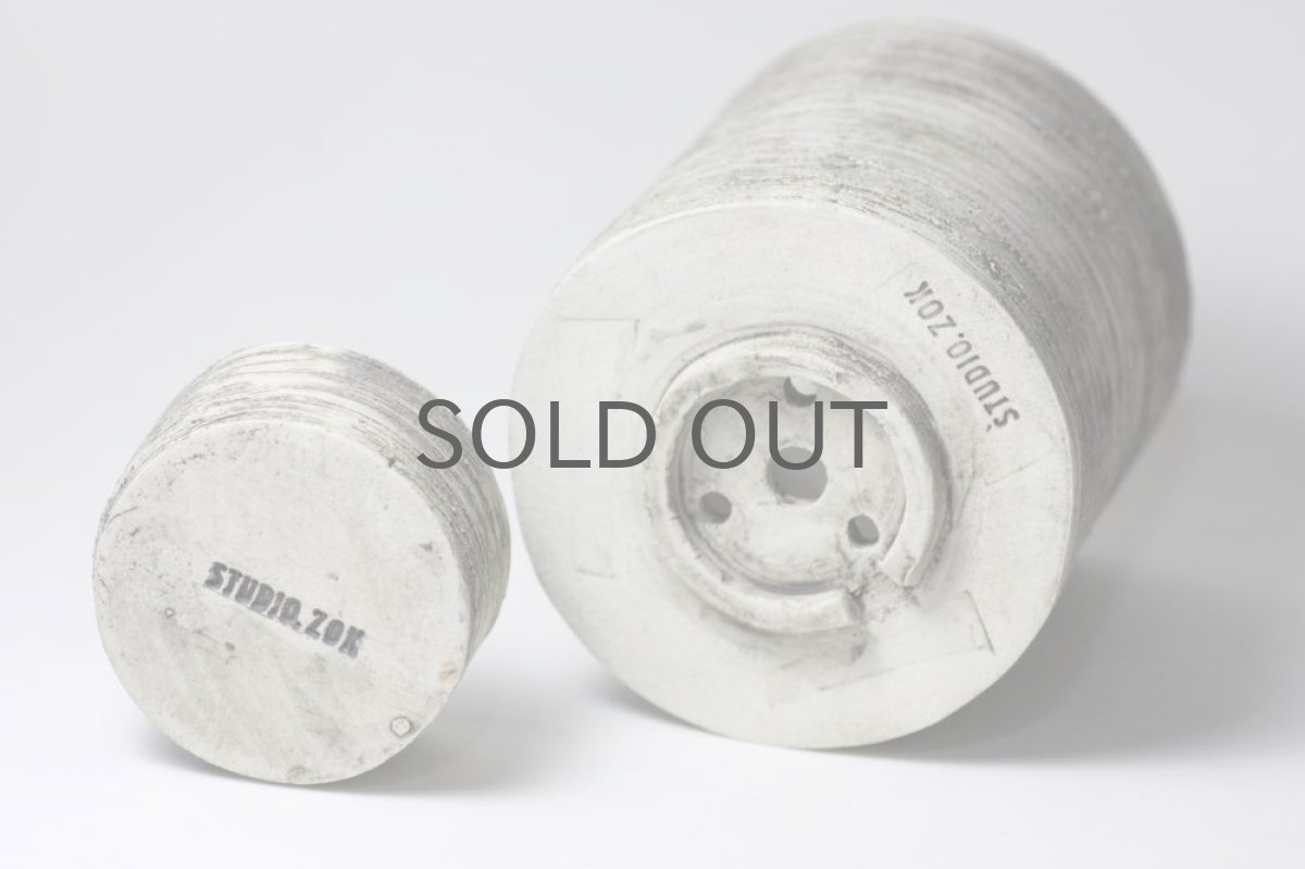 画像4: STUDIO.ZOK/サボテン/塊根植物用鉢/Mサイズ (4)