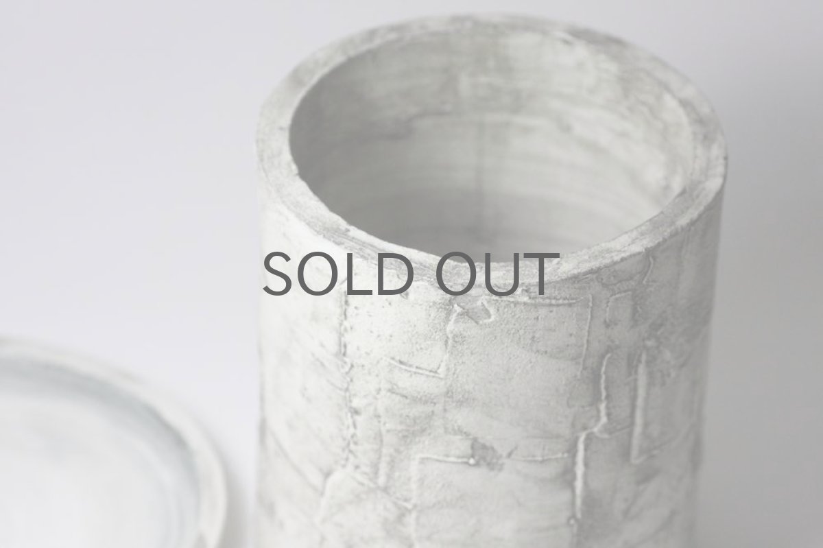 画像2: STUDIO.ZOK/サボテン/塊根植物用鉢/Lサイズ/No.2 (2)