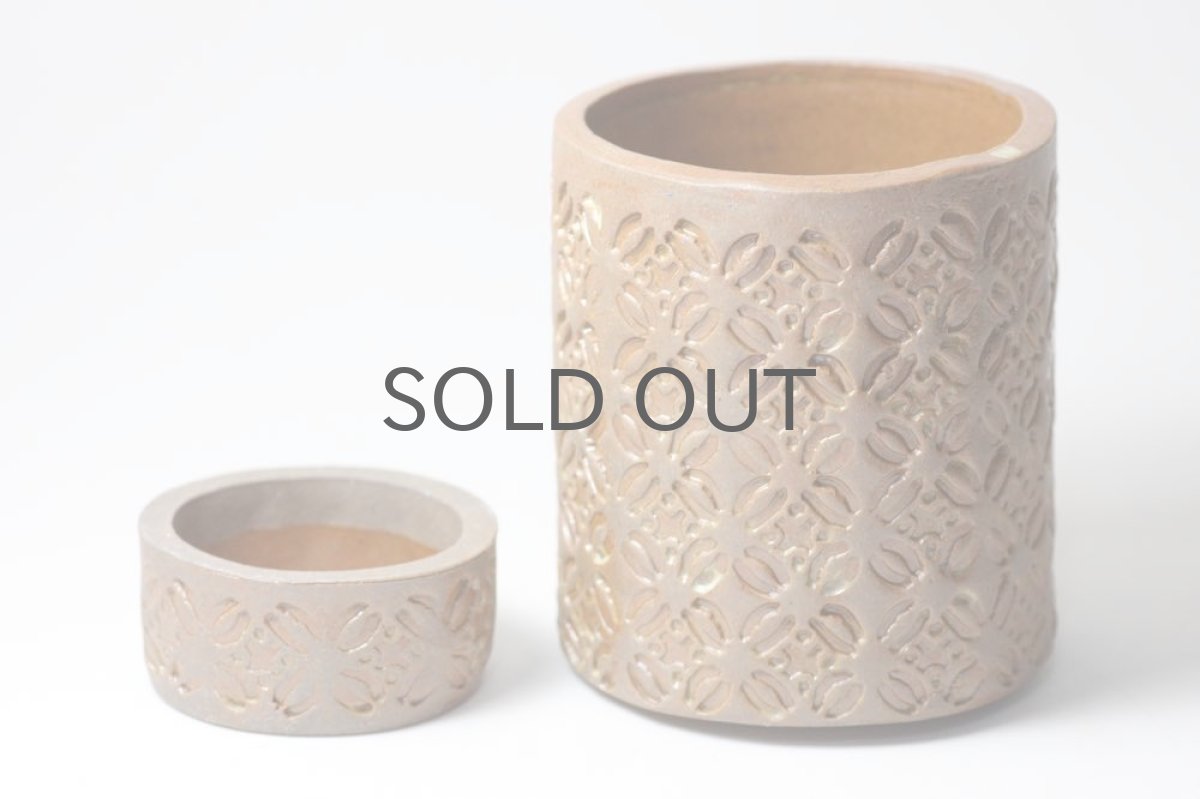 画像3: STUDIO.ZOK/サボテン/塊根植物用鉢/Mサイズ/No.3 (3)