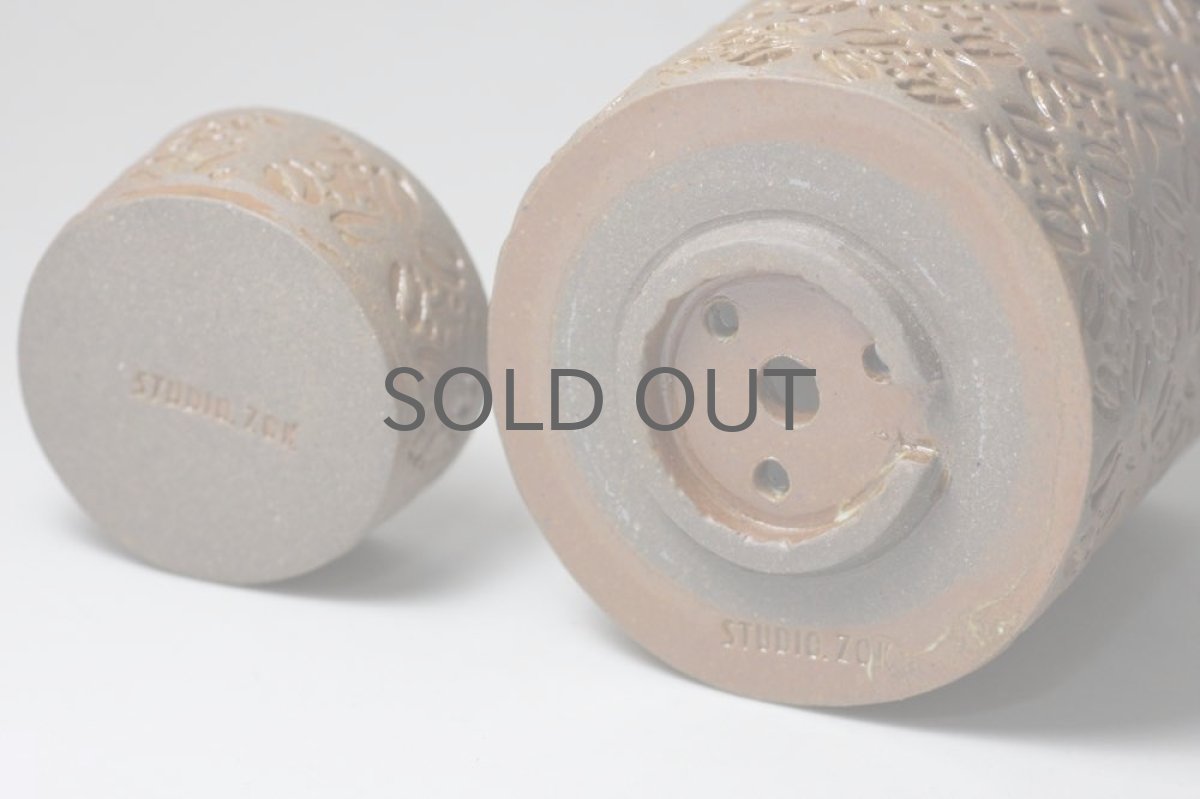 画像4: STUDIO.ZOK/サボテン/塊根植物用鉢/Mサイズ/No.3 (4)