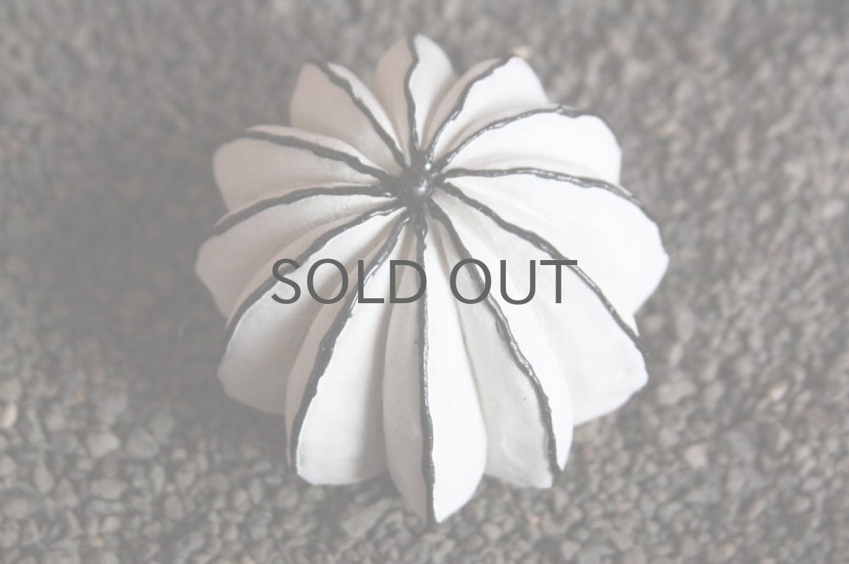 画像3: STUDIO.ZOK/サボテン/陶植/ペクチニフェラ/ホワイト (3)