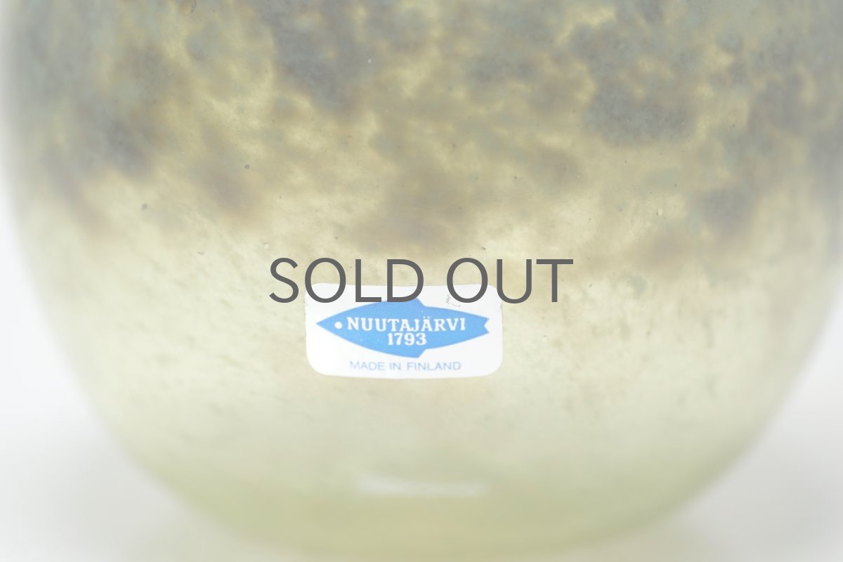 画像3: アートオブジェクト/Oiva Toikka/オイバ・トイッカ/Nuutajarvi/ヌータヤルヴィ/hedelmä/フルーツ/ペア (3)