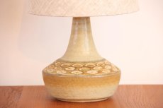 画像4: 北欧ヴィンテージ照明/SOHOLM　陶器　ビンテージテーブルライトMサイズ (4)