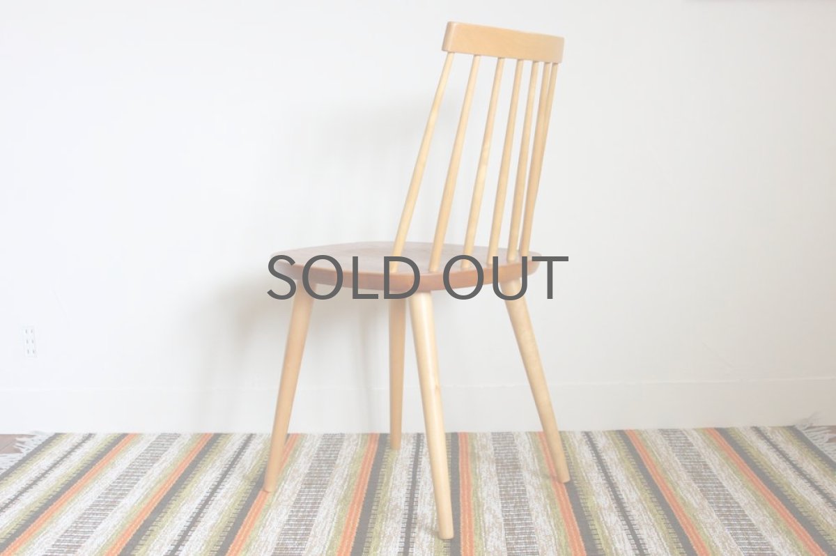 画像5: 北欧ヴィンテージ家具/スウェーデン製 ダイニングチェア (5)