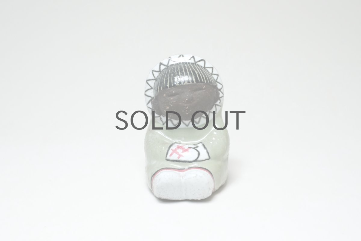 画像7: Upsala Ekeby/ウプサラ　エクビィ/Mari Simmulso/マリ・シムルソン/エスキモー (7)