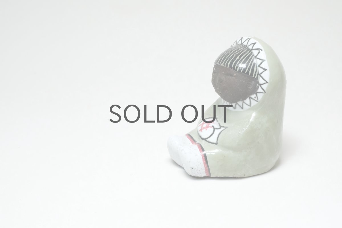 画像6: Upsala Ekeby/ウプサラ　エクビィ/Mari Simmulso/マリ・シムルソン/エスキモー (6)