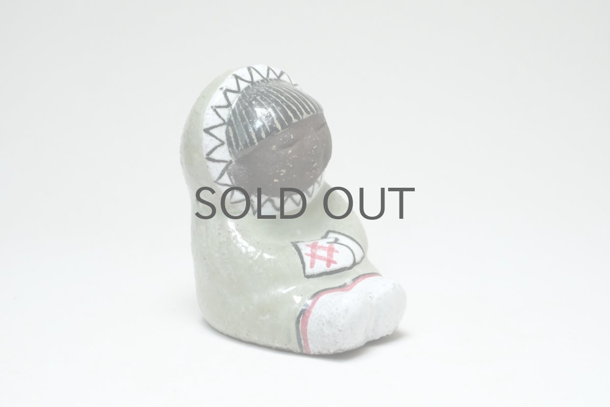 画像5: Upsala Ekeby/ウプサラ　エクビィ/Mari Simmulso/マリ・シムルソン/エスキモー (5)