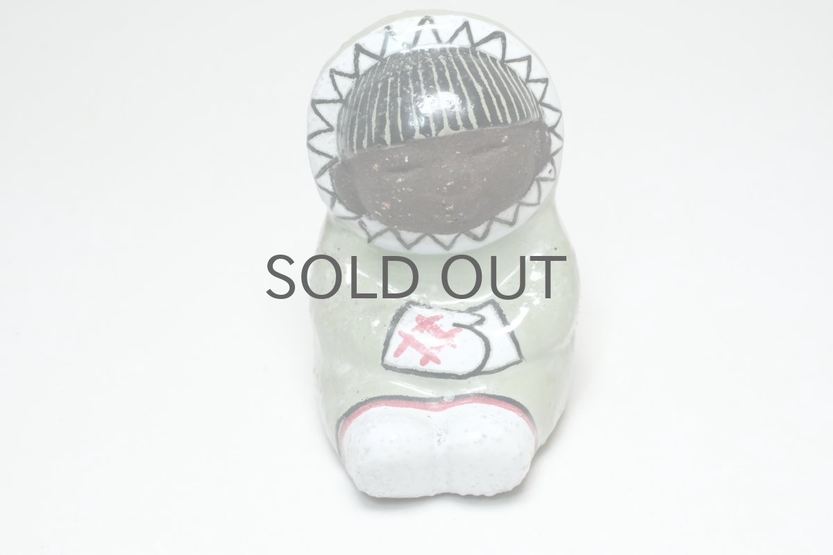 画像2: Upsala Ekeby/ウプサラ　エクビィ/Mari Simmulso/マリ・シムルソン/エスキモー (2)