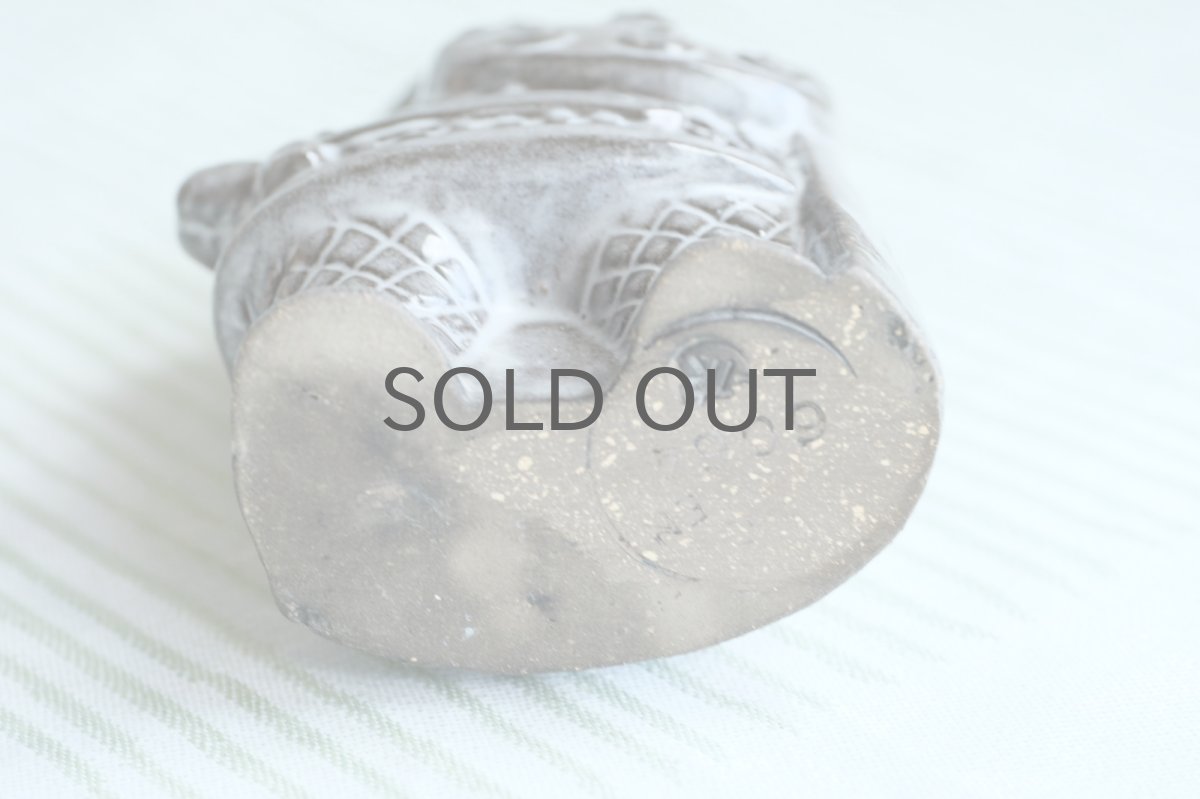 画像4: Upsala Ekeby/ウプサラ　エクビィ/Taisto Kaasinen/タイスト・カーシネン/ヴァイキング /Mサイズ (4)