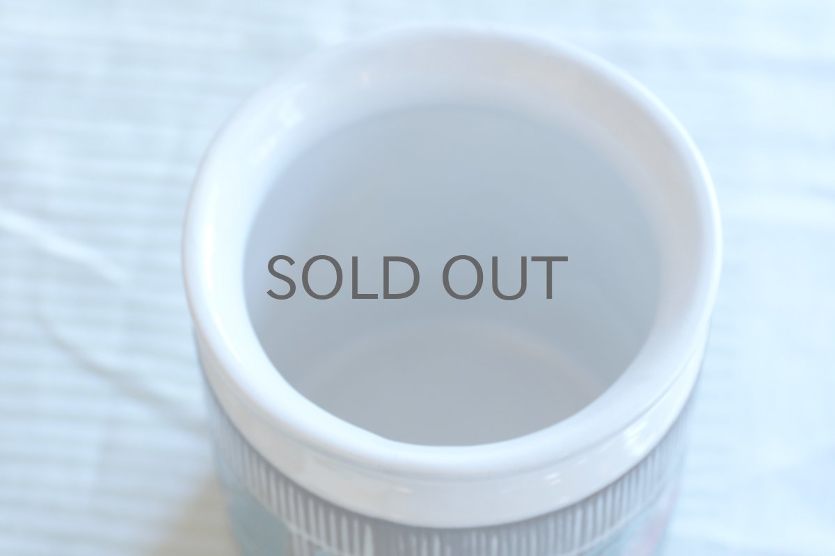 画像5: Upsala Ekeby /ウプサラ　エクビィ/マリ・シムルソン/ジャー/キッチンツールスタンド/イチゴ (5)