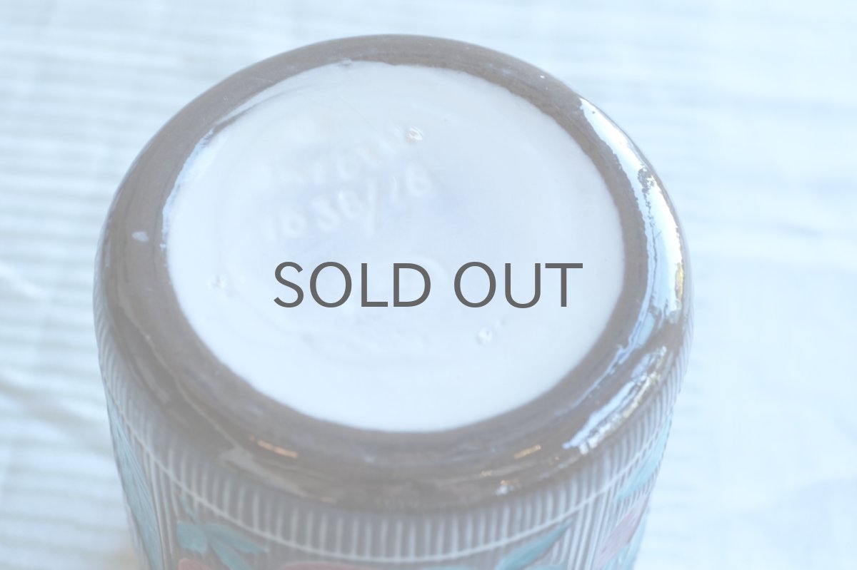 画像7: Upsala Ekeby /ウプサラ　エクビィ/マリ・シムルソン/ジャー/キッチンツールスタンド/イチゴ (7)