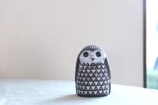 画像1: Upsala Ekeby/ウプサラ　エクビィ/マリ・シムルソン/子供フクロウ (1)