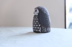 画像3: Upsala Ekeby/ウプサラ　エクビィ/マリ・シムルソン/子供フクロウ (3)