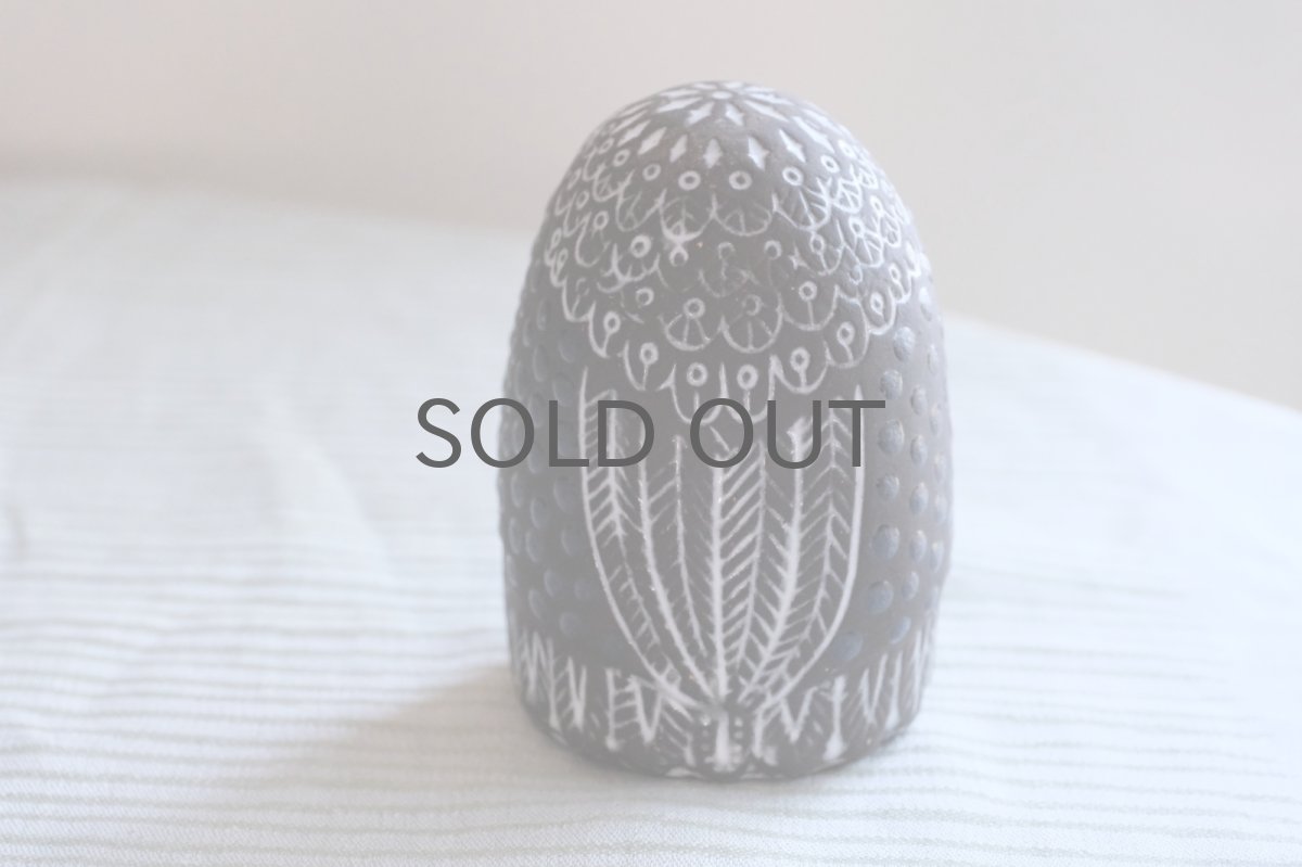 画像5: Upsala Ekeby/ウプサラ　エクビィ/マリ・シムルソン/子供フクロウ (5)