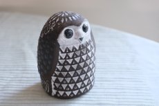 画像4: Upsala Ekeby/ウプサラ　エクビィ/マリ・シムルソン/子供フクロウ (4)