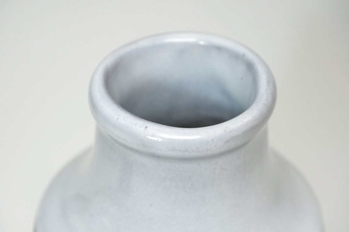 画像5: Upsala Ekeby/ウプサラエクビィ/ベース/花瓶/Göran Andersson/Star/スター/Mサイズ　 (5)