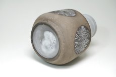 画像6: Upsala Ekeby/ウプサラエクビィ/ベース/花瓶/Göran Andersson/Star/スター/Mサイズ　 (6)