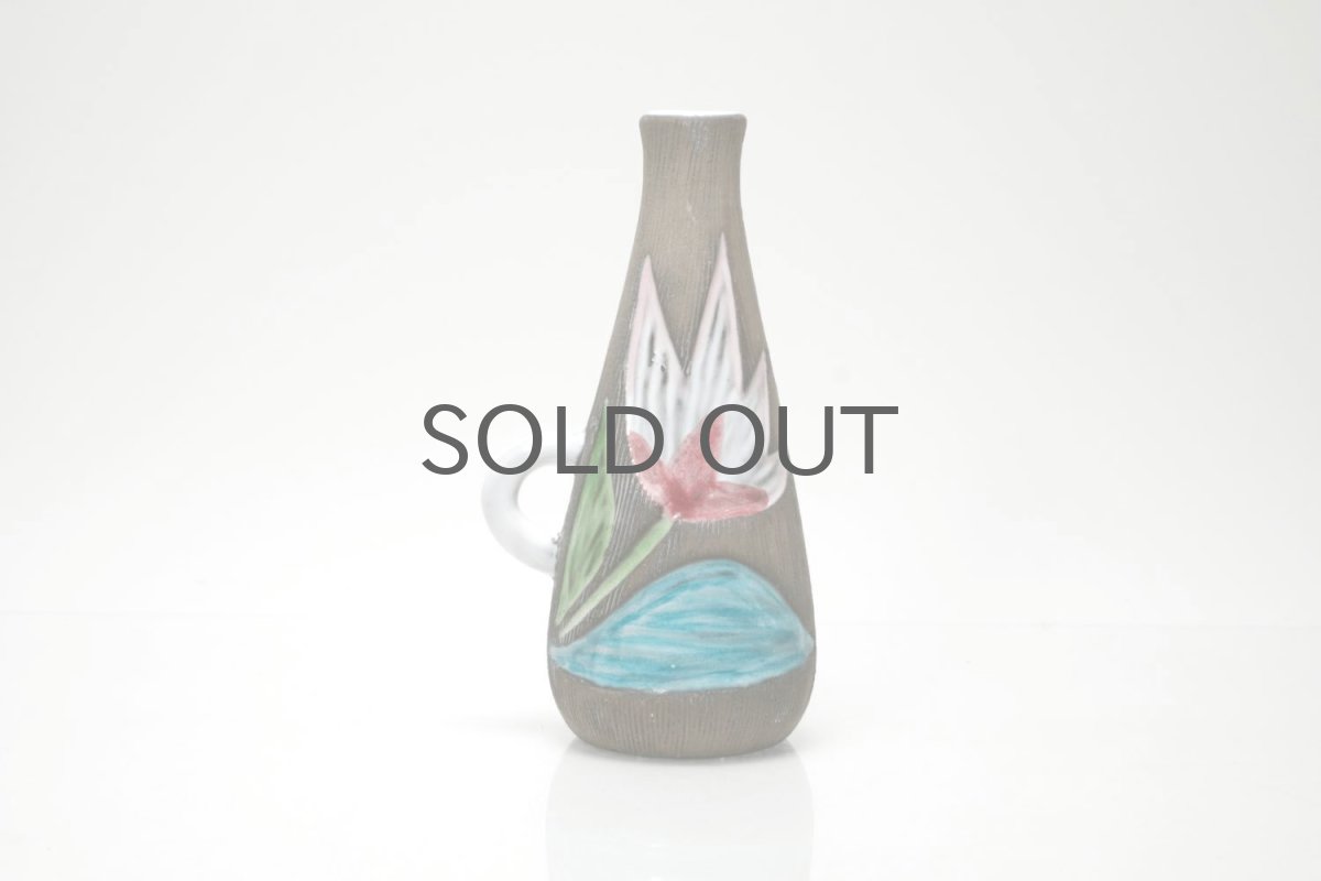 画像5: Upsala Ekeby/ウプサラ エキュビ/マリ・シムルソン/チューリップ花瓶/一輪挿し (5)