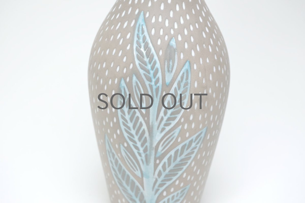 画像8: Upsala Ekeby/ウプサラ エクビィ/Mari Simmulson/マリ・シムルソン /ドット花瓶  (8)