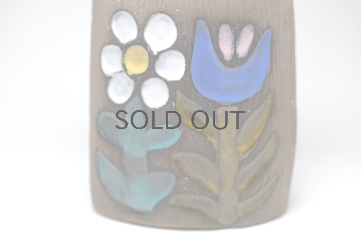 画像3: Upsala Ekeby/ウプサラ エキュビ/マリ・シムルソン/Stina/スティナ/髪の毛を上げる女の子 (3)