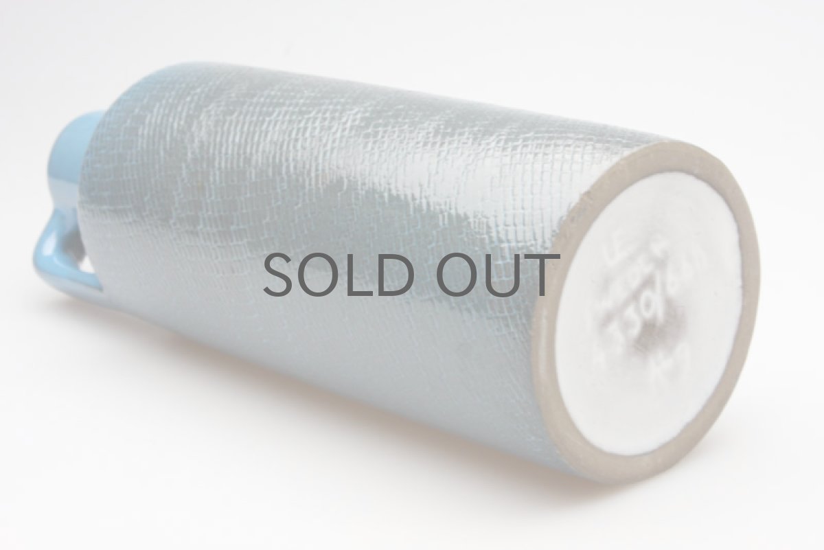 画像3: Upsala Ekeby  ウプサラ エクビィ Ingrid Atterberg一輪挿しの花瓶 ブルー BRIS (3)