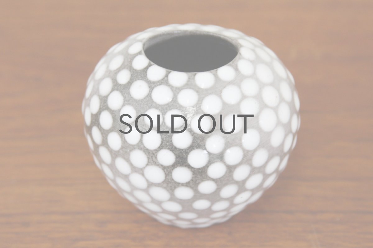 画像5: Upsala Ekeby  ウプサラ エクビィ Ingrid Atterberg 一輪挿し (5)