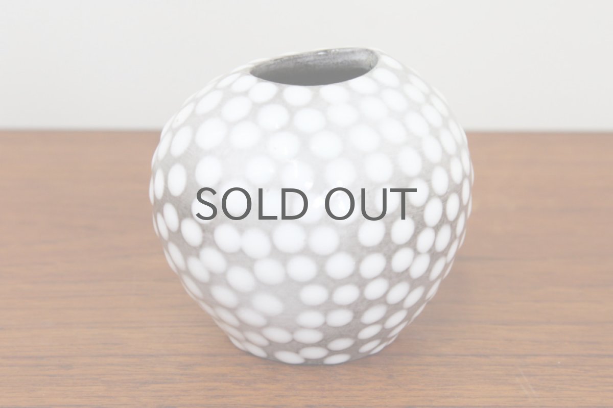 画像2: Upsala Ekeby  ウプサラ エクビィ Ingrid Atterberg 一輪挿し (2)