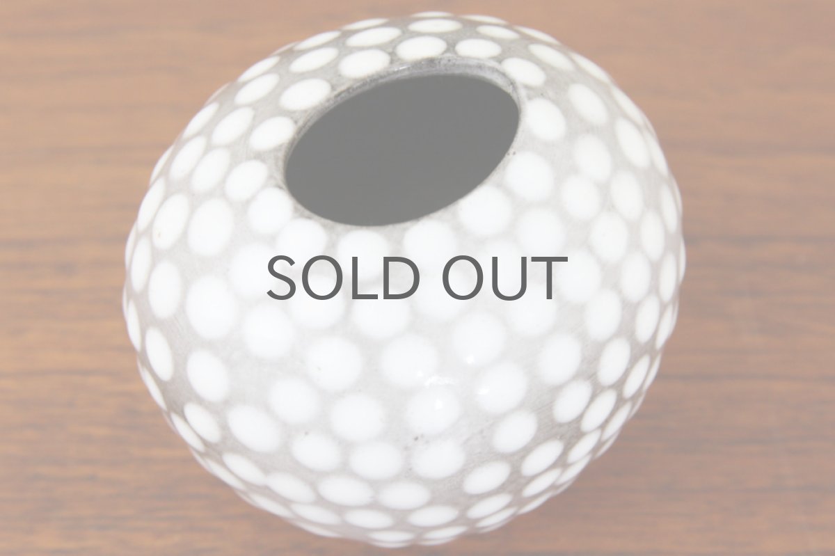 画像4: Upsala Ekeby  ウプサラ エクビィ Ingrid Atterberg 一輪挿し (4)