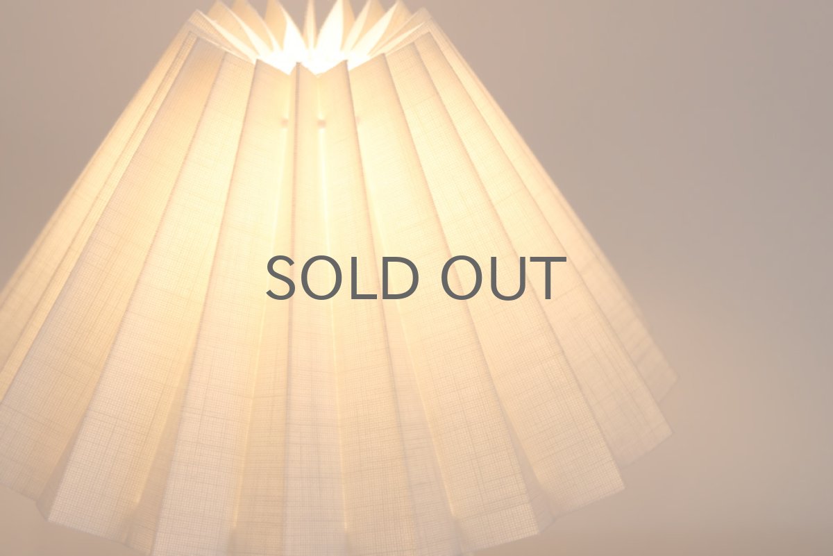 画像2: Upsala Ekeby  ウプサラ エクビィ Ingrid Atterberg イングリッド アッテルバーグ GRAFIKA テーブルライト (2)