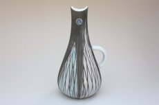 画像1: Upsala Ekeby/ウプサラ　エキュビ マリ・シムルソン Sagina花瓶 (1)