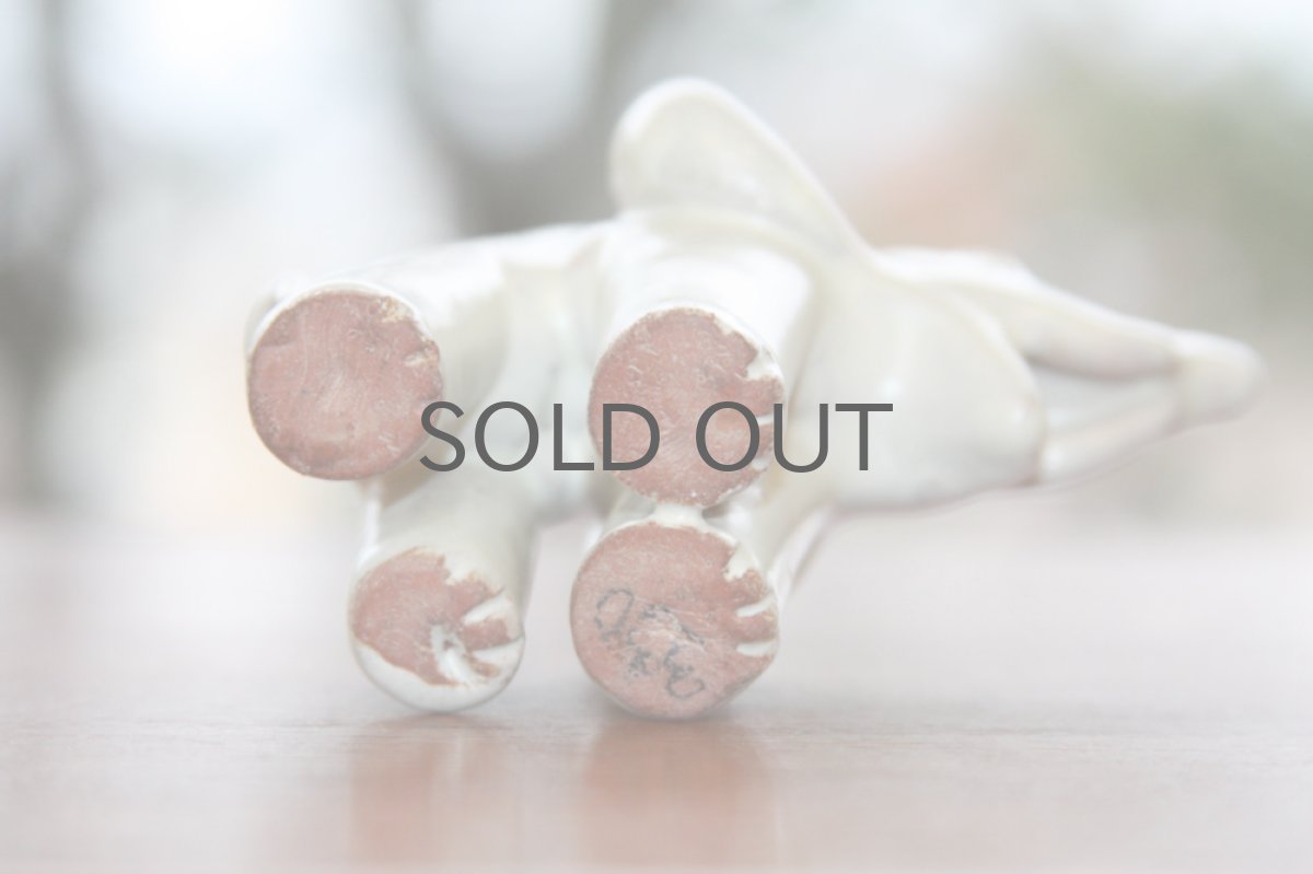 画像4: Upsala Ekeby/ウプサラ　エレファント　オブジェ　 (4)