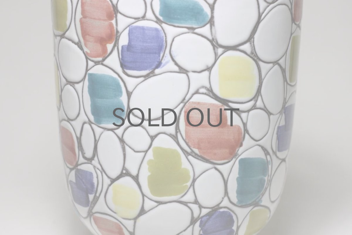 画像6: ヴィンテージ北欧雑貨/Upsala Ekeby /ウプサラエクビィ/マリ・シムルソン/Mars (6)