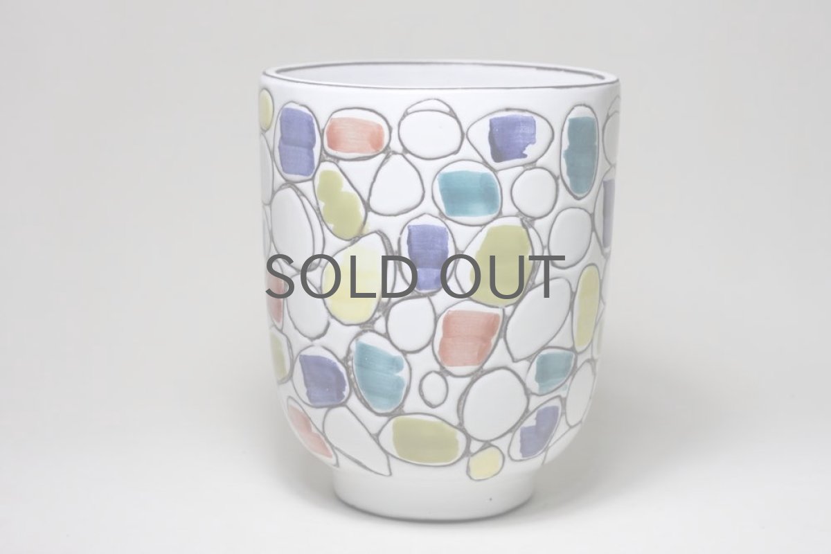 画像3: ヴィンテージ北欧雑貨/Upsala Ekeby /ウプサラエクビィ/マリ・シムルソン/Mars (3)