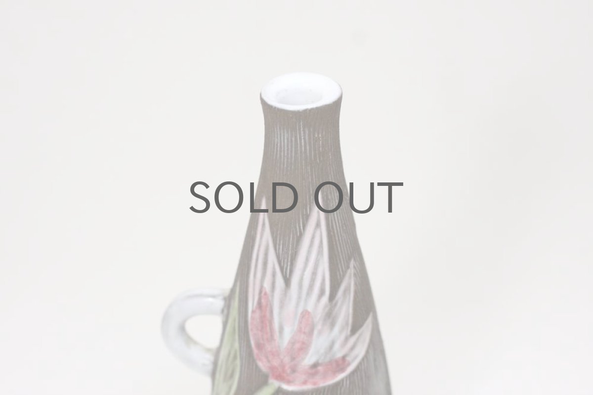 画像3: Upsala Ekeby/ウプサラ エキュビ/マリ・シムルソン/チューリップ花瓶/一輪挿し/No.2 (3)