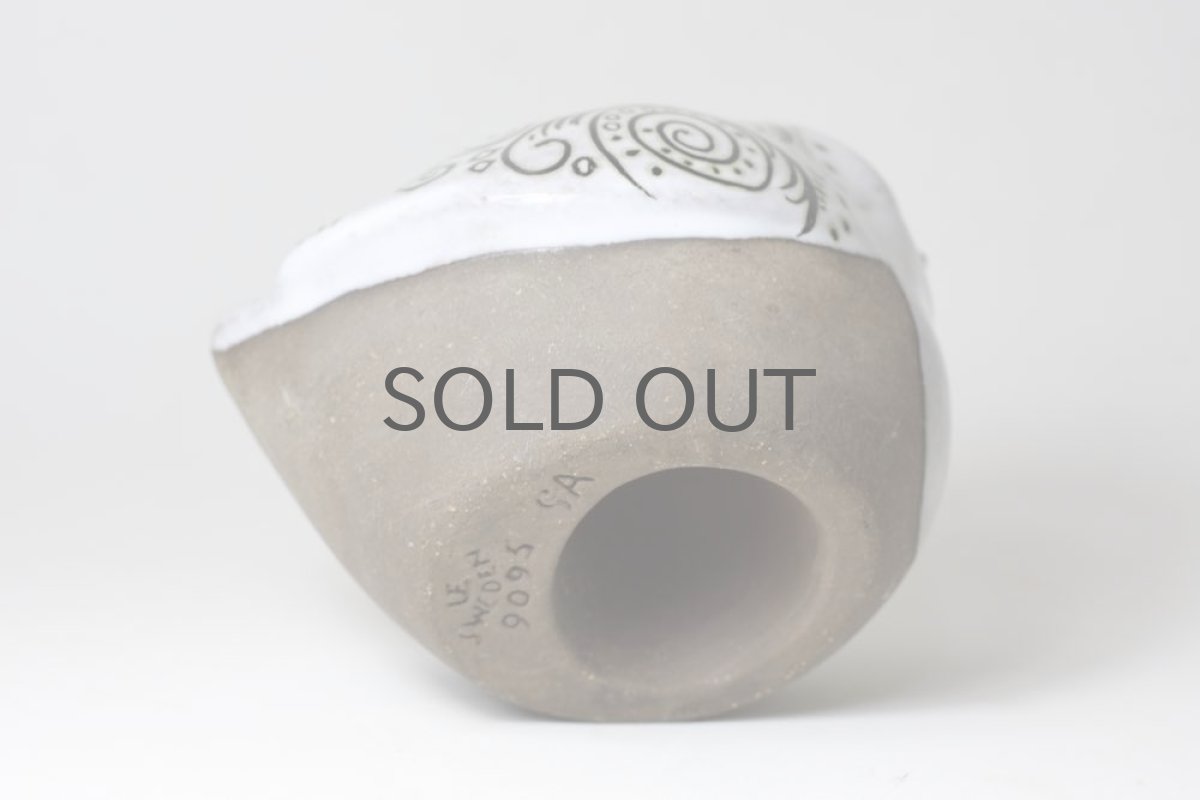 画像5: Upsala Ekeby  ウプサラ エクビィ フクロウ Göran Andersson (5)