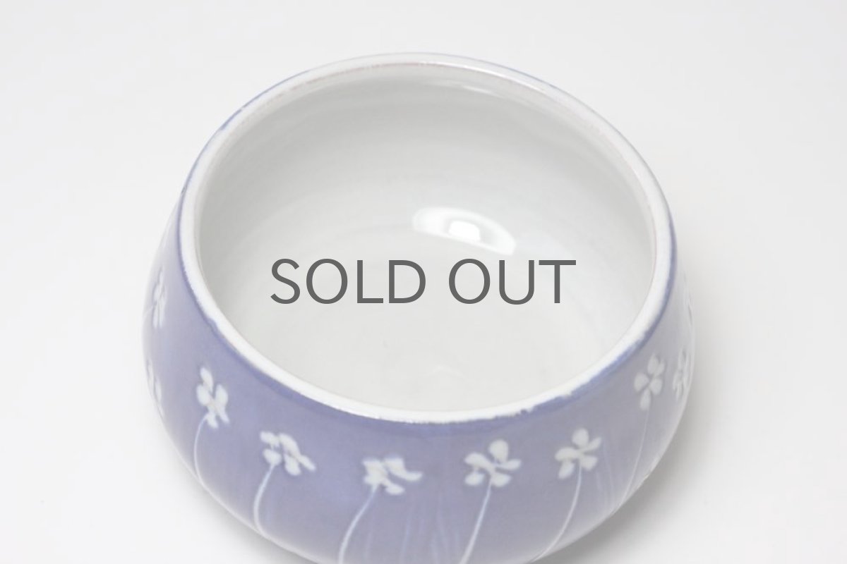 画像5: Upsala Ekeby/ウプサラ エクビィ/Ingrid Atterberg /野花クリーマー&シュガーポット (5)