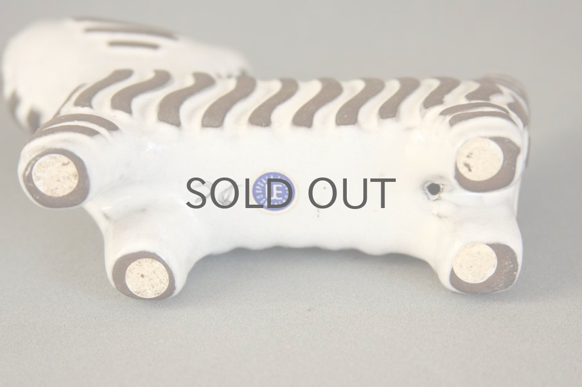 画像5: Upsala Ekeby  ウプサラ エクビー Dorothy ネコ ホワイト (5)