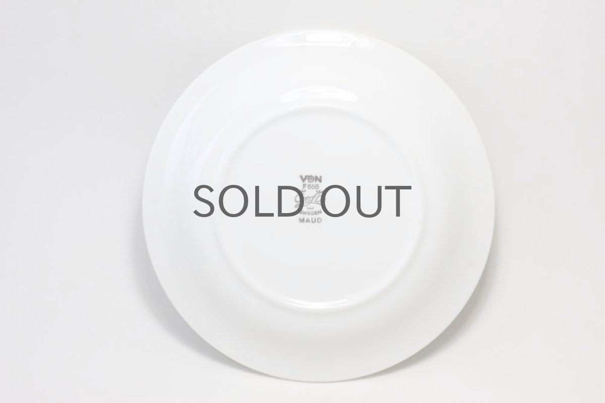 画像6: Upsala Ekeby/ウプサラ/GEFLE/ゲフレ/MAUD/マウド/プレート (6)