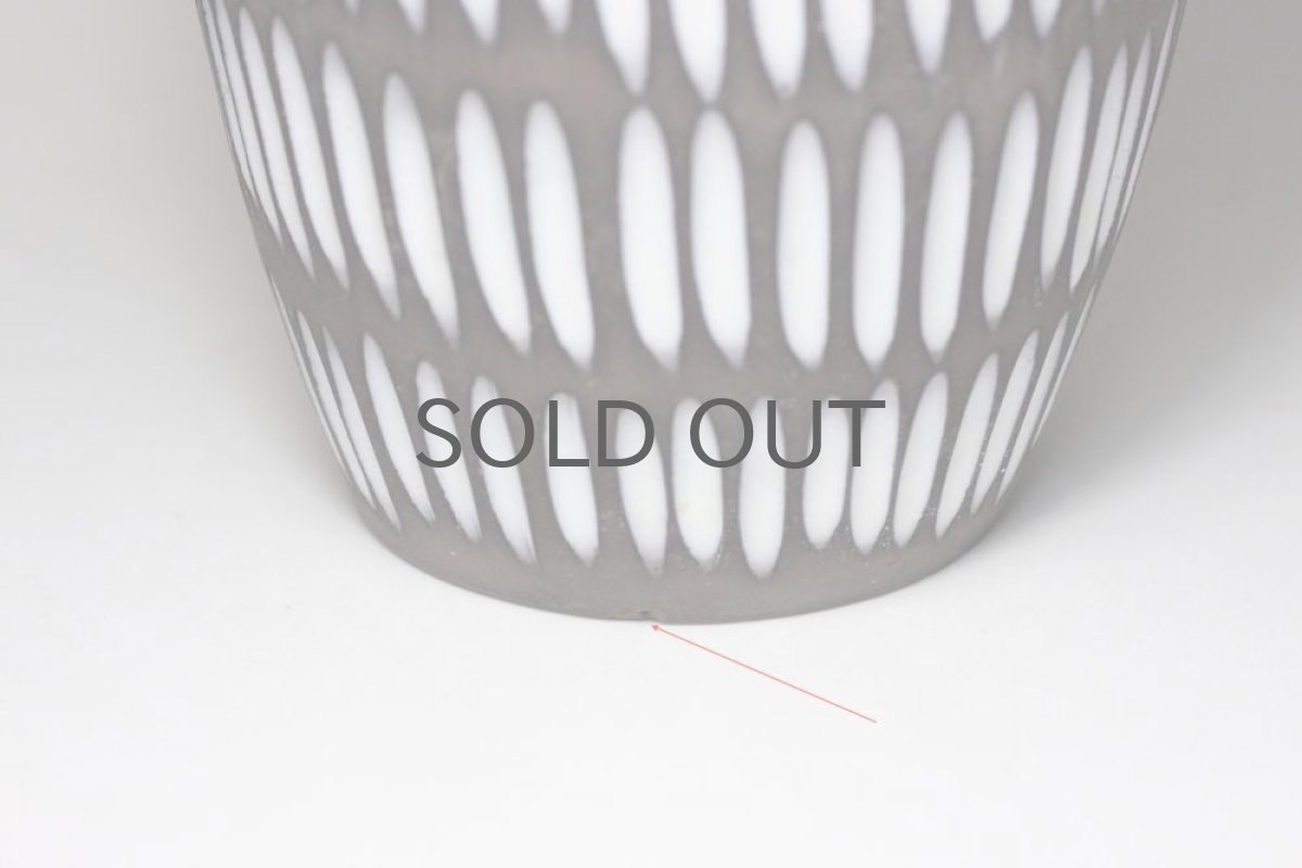 画像5: Upsala Ekeby /ウプサラエクビィ/Ingrid Atterberg /イングリッド・アッテルバーグ/ Negro/24cm  (5)