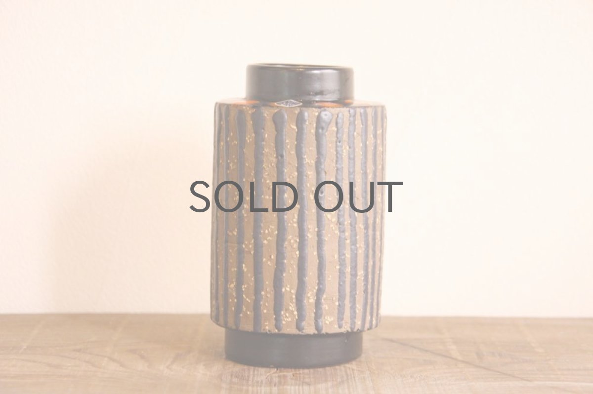 画像2: Upsala Ekeby/ウプサラ エキュビ マリ・シムルソン Ringo フラワーベース (2)