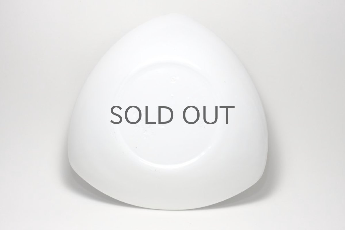 画像7: Upsala Ekeby /ウプサラ エクビィ/マリ・シムルソン /ドット/絵皿/Lサイズ (7)