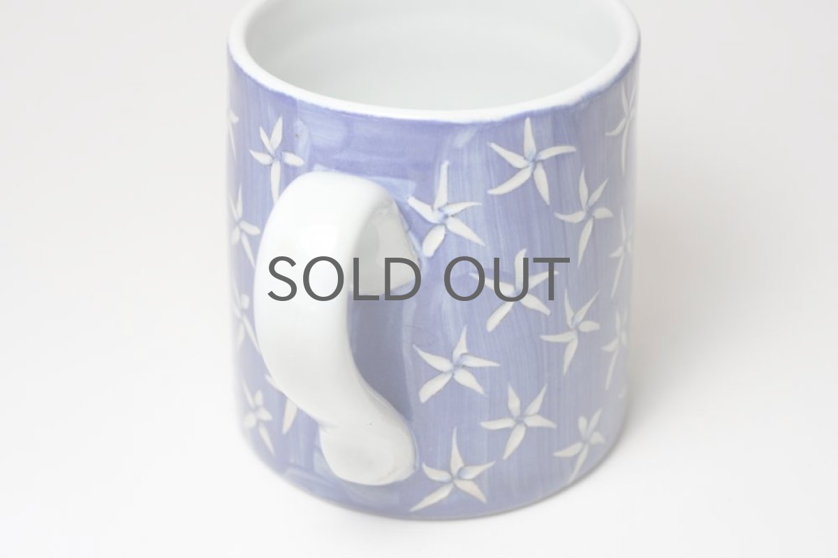 画像2: Upsala Ekeby/ウプサラ エクビィ/Ingrid Atterberg /マグ/Lサイズ (2)